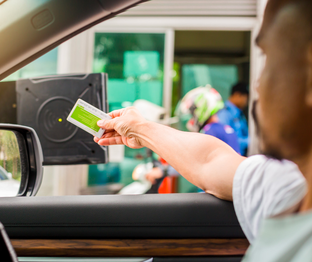 یک کارت شناسایی برای کارکنان مدرن