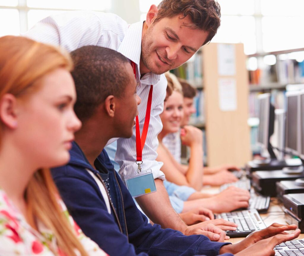 یک کارت شناسایی برای دانشجوی مدرن