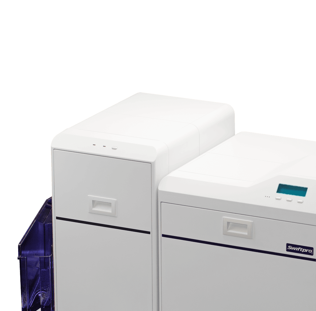 پیشگامان در راه‌حل‌های مدیریت چاپگر کارت شناسایی.