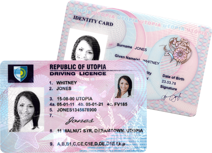 جنس کارت: پلی‌کربنات (Polycarbonate Card Substrate)