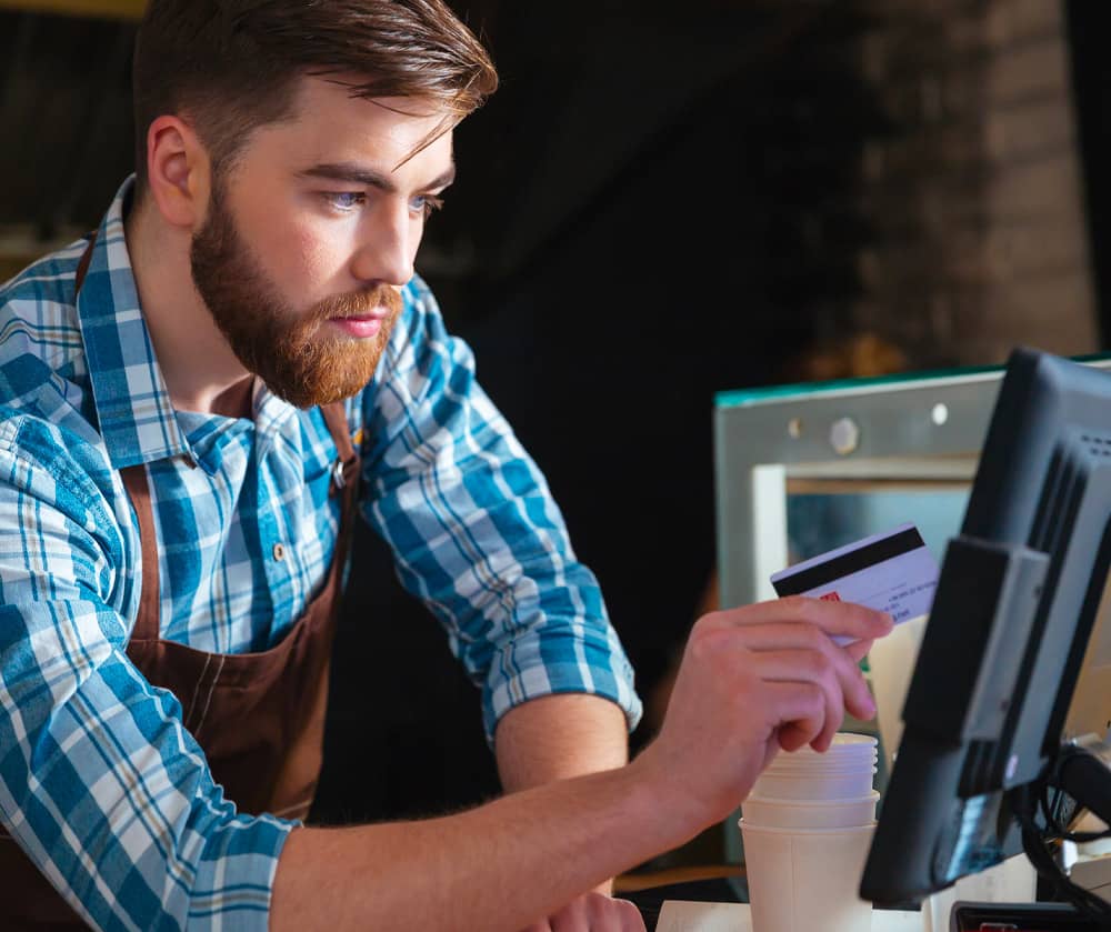 یک کارت سفارشی برای خریداران هوشمند