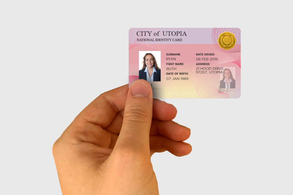 هویت برند قدرتمند و قابل اعتماد